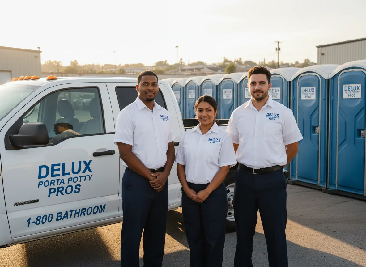 Long-Term Portable Toilet Rental company in Whitehall, MI
