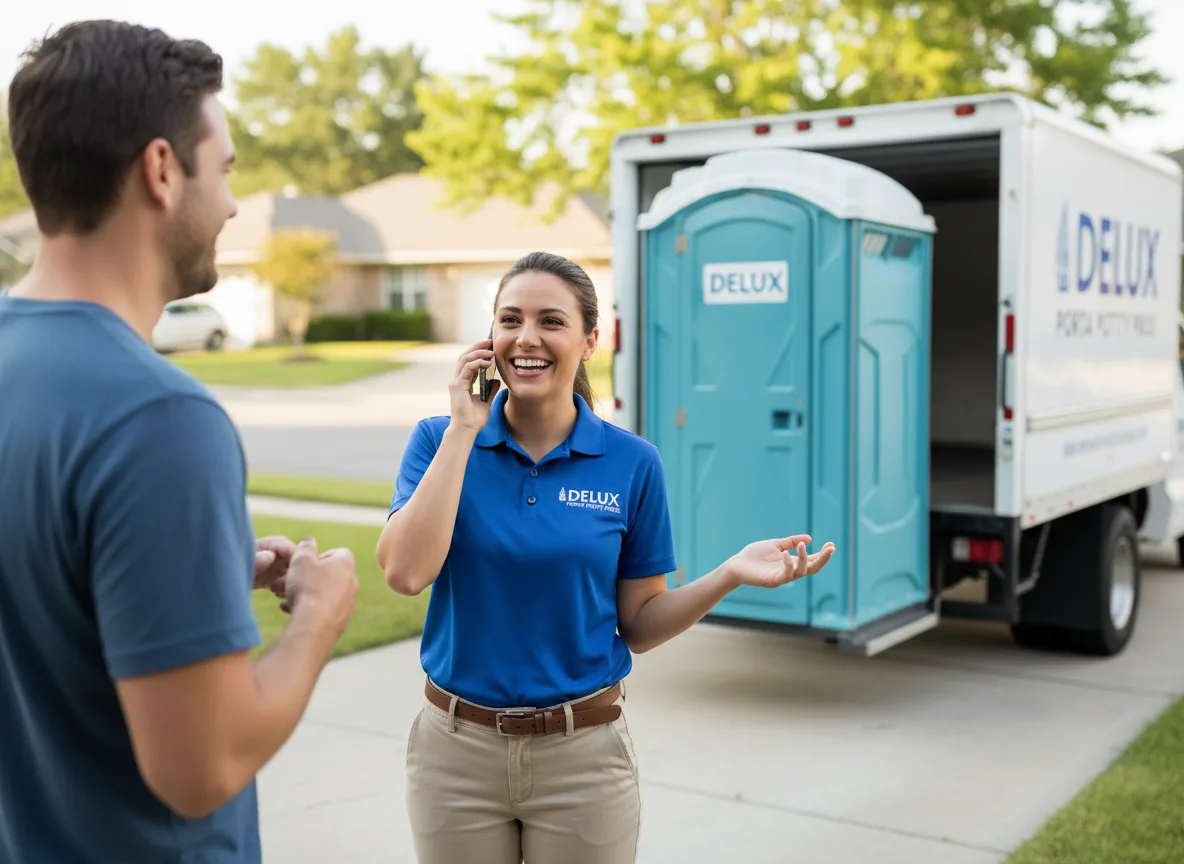 Long-Term Portable Toilet Rental Whitehall, MI FAQs